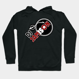 DJIO Logo Hoodie